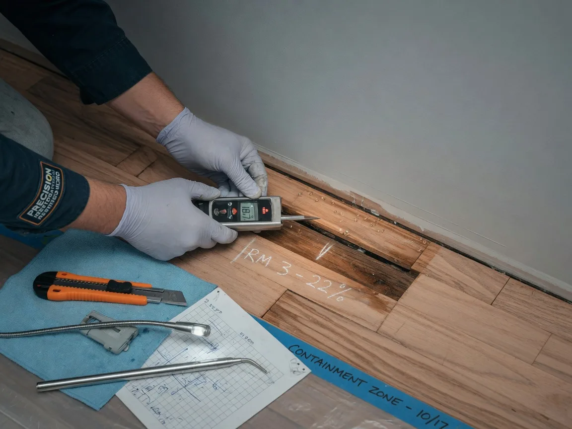 Why choose Water Removal in Chemung, NY